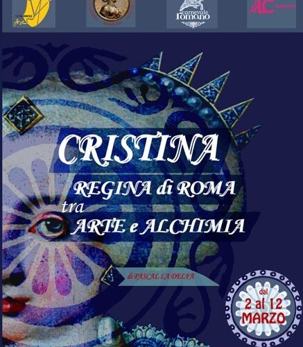 locandina Cristina