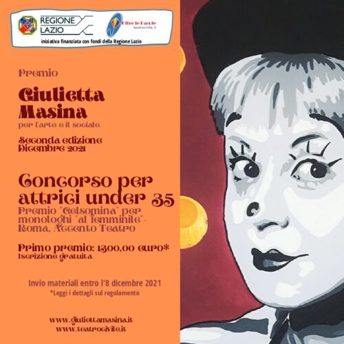 Premio Giulietta Masina 2021