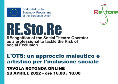 L’Operatore di Teatro Sociale: un approccio maieutico e artistico per l’inclusione sociale