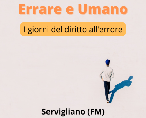 Errare e Umano