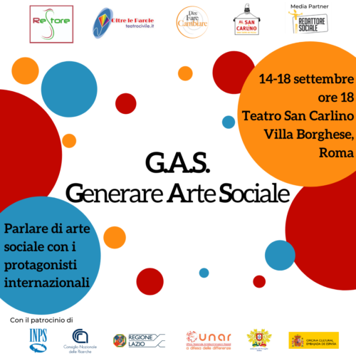 G.A.S. Generare Arte Sociale