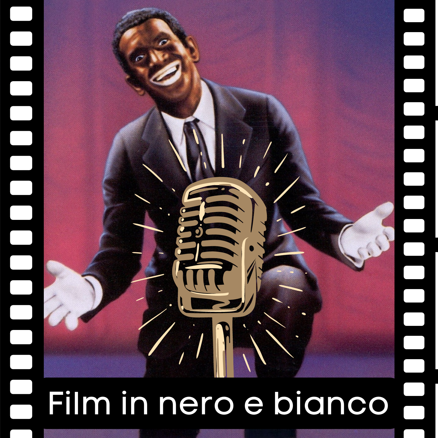 Film in nero e bianco- Il podcast su cinema e razzismo