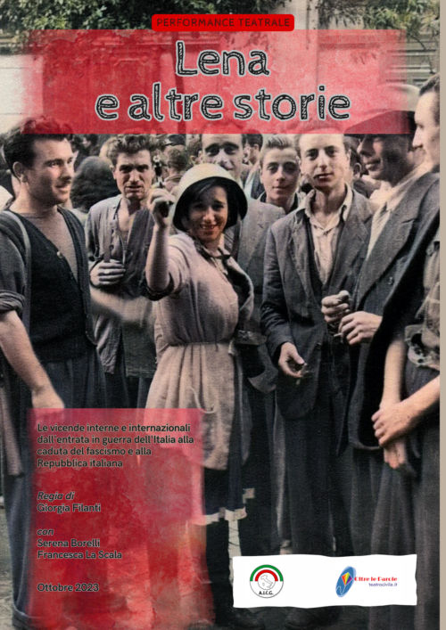 Lena e altre storie