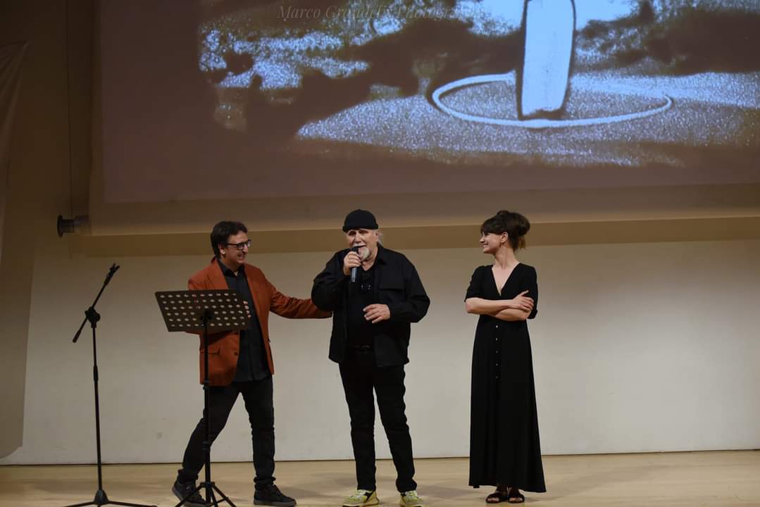 Un anno fa ne parlavamo all’Ara Pacis