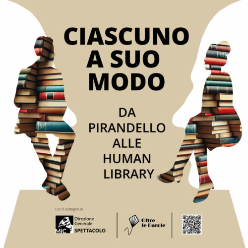 Ciascuno a suo modo